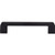 Atlas Indio Door Pull 5 1/16 Inch - Matte Black, A961-BL