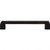 Atlas Indio Door Pull 6 5/16 Inch - Matte Black, A962-BL