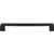 Atlas Indio Door Pull 7 9/16 Inch - Matte Black, A963-BL