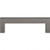 Atlas It Door Pull 3 3/4 Inch (c-c) - Slate, A873-SL