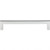 Atlas It Door Pull 6 5/16 Inch (c-c) - Polished Chrome, A875-CH