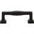 Atlas Homewares Kate Pull 3 Inch (c-c) - Matte Black, A202-BL