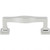 Atlas Kate Door Pull 3 Inch (c-c) - Polished Chrome, A202-CH