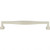 Atlas Kate Door Pull 7 9/16 Inch (c-c) - Polished Nickel, A206-PN