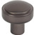 Atlas Kayden Door Knob 1 1/8" - Slate, A530-SL