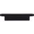 Atlas Kayden Door Pull 3 3/4" (c-c) - Matte Black, A532-BL
