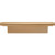 Atlas Kayden Door Pull 3 3/4" (c-c) - Warm Brass, A532-WB
