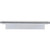 Atlas Kayden Door Pull 5 1/16" (c-c) - Polished Chrome, A533-CH
