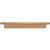 Atlas Kayden Door Pull 7 9/16" (c-c) - Warm Brass, A535-WB