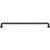 Atlas Kimberton Door Pull 12 Inch (c-c) - Matte Black, A6027-BL