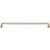 Atlas Kimberton Door Pull 12 Inch (c-c) - Warm Brass, A6027-WB