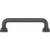 Atlas Kimberton Door Pull 3 3/4 Inch (c-c) - Slate, A6023-SL