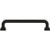 Atlas Kimberton Door Pull 5 1/16 Inch (c-c) - Matte Black, A6024-BL