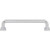 Atlas Kimberton Door Pull 5 1/16 Inch (c-c) - Polished Chrome, A6024-CH