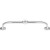 Atlas Legacy Crystal Bracelet Door Pull 5 1/16 Inch (c-c) - Polished Chrome, 345-CH