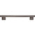 Atlas Holloway Appliance Pull 12" (c-c) - Slate, A518-SL