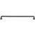 Atlas Kimberton Appliance Pull 18 Inch (c-c) - Slate, A6029-SL