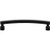 Atlas Lennox Door Pull 5 1/16 Inch (c-c) - Matte Black, A681-BL