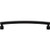 Atlas Lennox Door Pull 6 5/16 Inch (c-c) - Matte Black, A682-BL