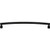 Atlas Lennox Door Pull 8 13/16 Inch (c-c) - Matte Black, A684-BL