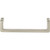 Atlas Logan Door Pull 5 1/16 Inch (c-c) - Brushed Nickel, A402-BRN