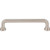Atlas Malin Door Pull 5 1/16 Inch (c-c) - Brushed Nickel, A642-BRN