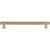 Atlas Mandalay Door Pull 6 5/16 Inch (c-c) - Champagne, 239-CM