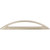 Atlas Moon Door Pull 3 3/4 Inch (c-c) - Brushed Nickel, A809-BN