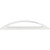 Atlas Moon Door Pull 3 3/4 Inch (c-c) - Polished Chrome, A809-CH