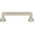 Atlas Oskar Door Pull 3 3/4 Inch (c-c) - Brushed Nickel, A102-BRN