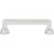 Atlas Oskar Door Pull 3 3/4 Inch (c-c) - Polished Chrome, A102-CH