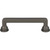 Atlas Oskar Door Pull 3 3/4 Inch (c-c) - Slate, A102-SL