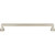 Atlas Oskar Door Pull 8 13/16 Inch (c-c) - Brushed Nickel, A106-BRN