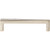 Atlas Para Door Pull 5 1/16 Inch (c-c) - Polished Nickel, A672-PN