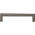 Atlas Para Door Pull 5 1/16 Inch (c-c) - Slate, A672-SL