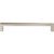 Atlas Para Door Pull 7 9/16 Inch (c-c) - Brushed Nickel, A674-BRN