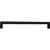 Atlas Para Door Pull 8 13/16 Inch (c-c) - Matte Black, A675-BL