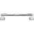 Atlas Legacy Crystal Door Pull 5 1/16 Inch (c-c) - Polished Chrome, 342-CH