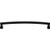 Atlas Lennox Appliance Pull 12 Inch (c-c) - Matte Black, A686-BL