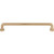 Atlas Malin Appliance Pull 18 Inch (c-c) - Warm Brass, A647-WB