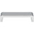 Atlas Platform Door Pull 5 1/16 Inch (c-c) - Polished Chrome, A915-CH
