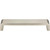 Atlas Platform Door Pull 6 5/16 Inch (c-c) - Brushed Nickel, A916-BN