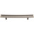 Atlas Primitive Door Pull 5 1/16 Inch (c-c) - Brushed Nickel, 269-BRN