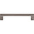 Atlas Reeves Door Pull 6 5/16" (c-c) - Slate, A524-SL
