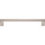 Atlas Reeves Door Pull 7 9/16" (c-c) - Brushed Nickel, A525-BRN