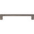 Atlas Reeves Door Pull 7 9/16" (c-c) - Slate, A525-SL