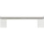 Atlas Round 3 Point Door Pull 5 1/16 Inch (c-c) - Polished Stainless Steel, A857-PS