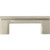 Atlas Round Rail Door Pull 3 Inch (c-c) - Brushed Nickel, A878-BN