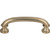 Atlas Shelley Door Pull 3 Inch (c-c) - Champagne, 329-CM