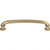 Atlas Shelley Door Pull 5 1/16 Inch (c-c) - Champagne, 351-CM